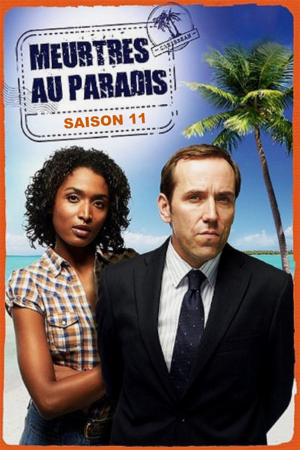Death in Paradise - Season 11 [36685] (A1765551633) [[Shows]] --Plex--